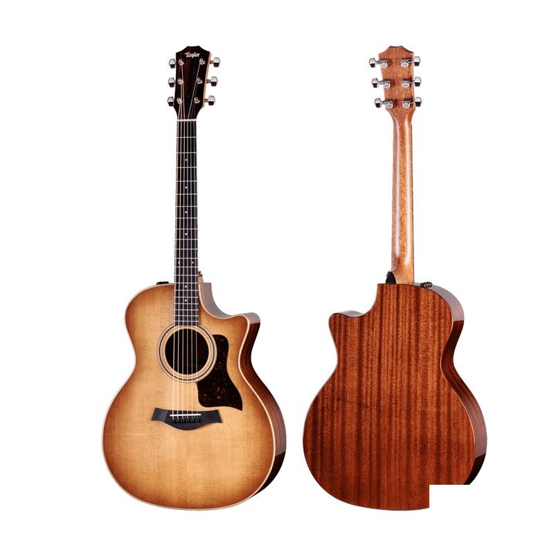 Taylor Taylor 314ce Studio SEB 電木吉他 雲杉面板 沙比利側背 GA桶 — 三峽木吉他 / 民謠吉他