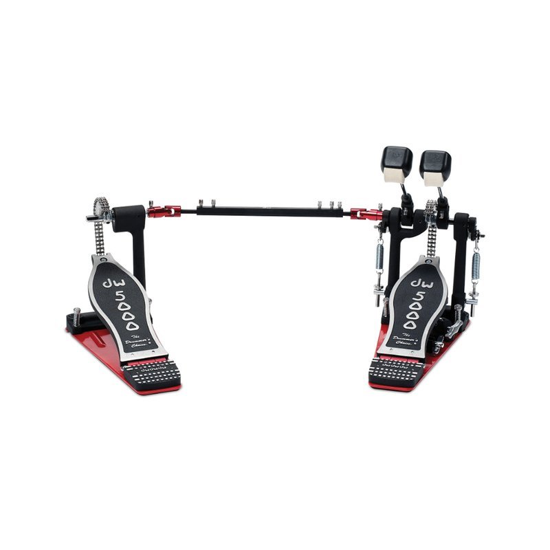 DWPP DWPP CP-5002TD4 雙鏈雙踏板 大鼓踏板 渦輪 硬袋 — 三峽配件 / 週邊