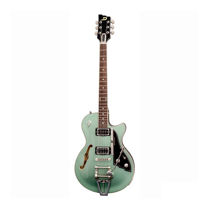 【Duesenberg】電吉他 Starplayer TV-Catalina Harbor Green — 三峽吉他 / Bass