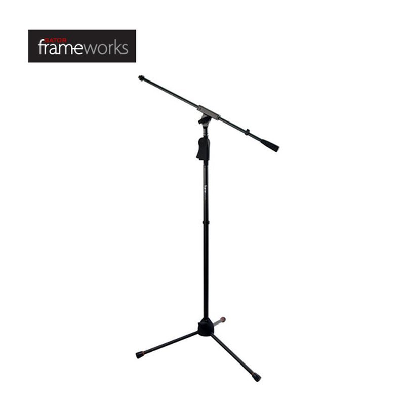 Gator Gator Frameworks GFW-MIC-2110 麥克風架 — 三峽麥克風