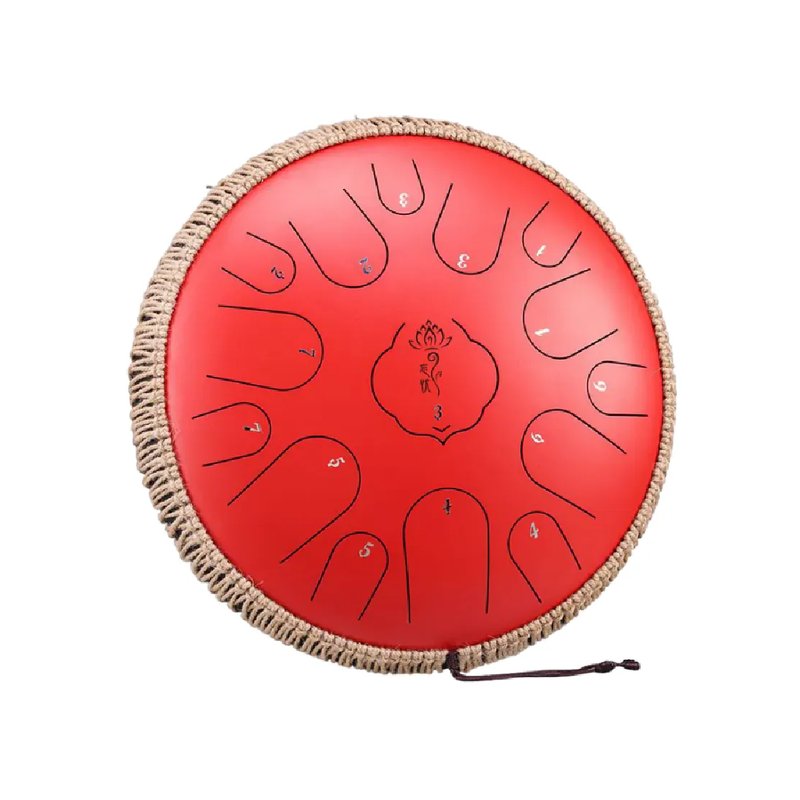 Huashu Huashu / HD1415 14吋15音D調空靈鼓 — 三峽鼓 / 打擊