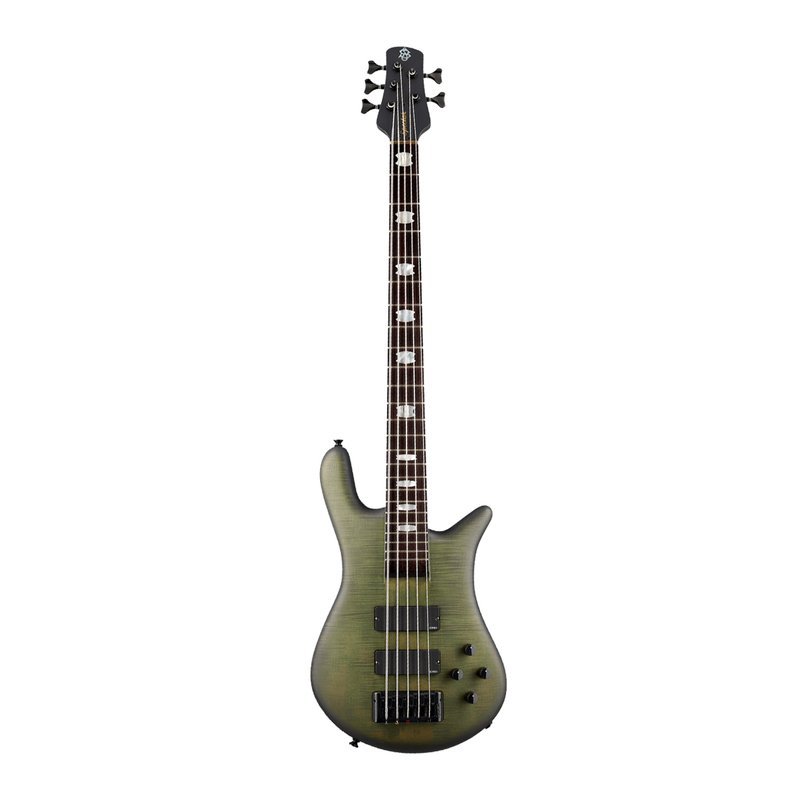 【SPECTOR】電貝斯 EURO5 LX 5弦 BASS EURO5LXHMM 墨綠色 — 三峽吉他 / Bass