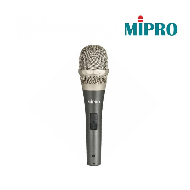 MIPRO 【MIPRO】MM-39 米波羅 心型 外加偏壓電容式麥克風(未含線) MM-707P/MM-70/MM-39 — 三峽麥克風