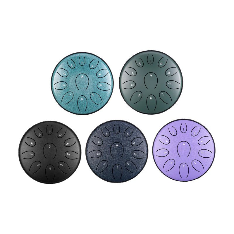 Hluru Hluru / HC0611 6吋11音D調空靈鼓 — 三峽鼓 / 打擊