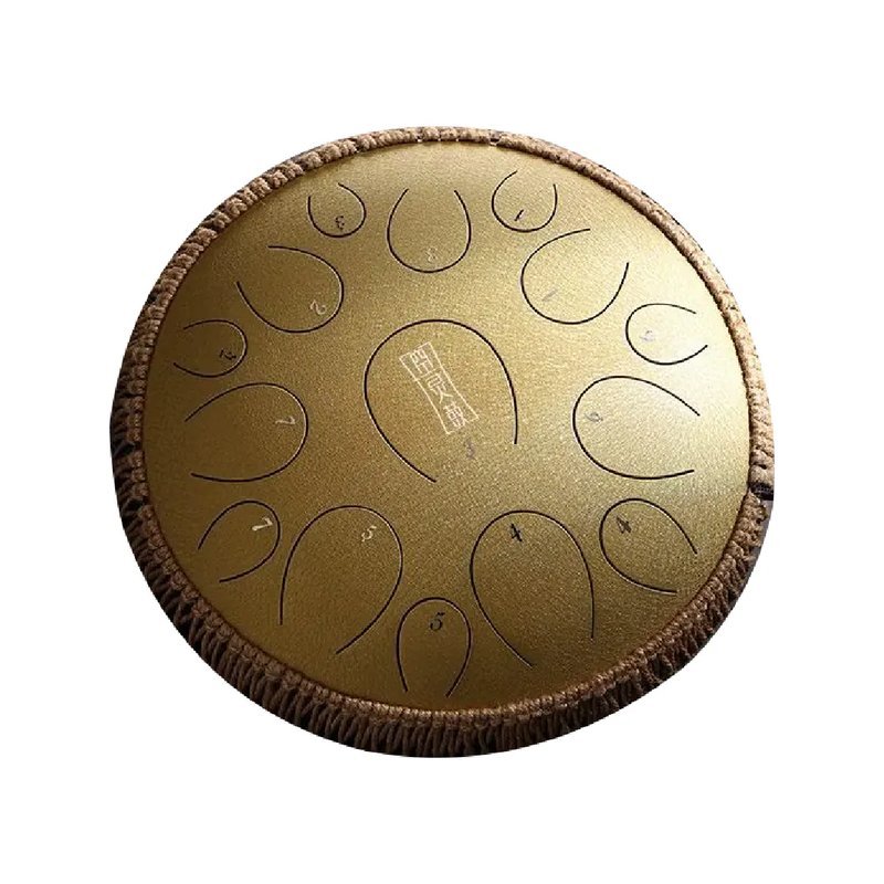 Hluru Hluru / HC1415 14吋15音C調空靈鼓 — 三峽鼓 / 打擊