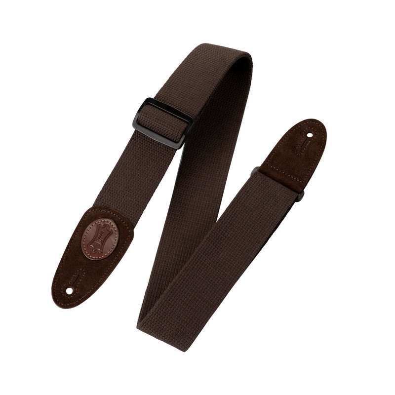 【LEVY'S】MSSC8-BRN 吉他背帶 — 三峽配件 / 週邊
