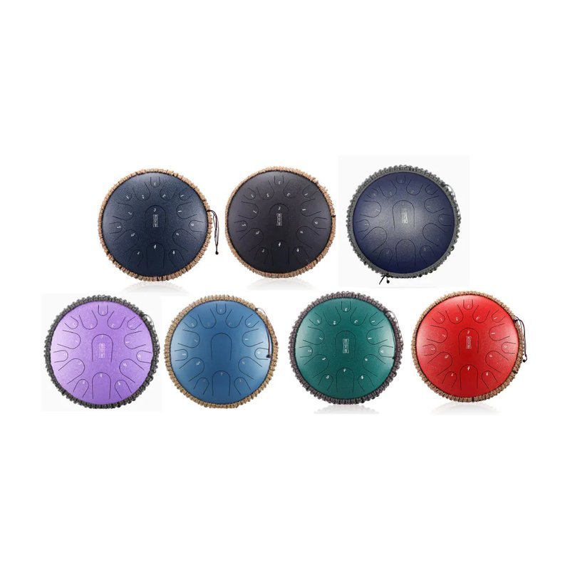 Hluru Hluru / HB1415 14吋15音D調空靈鼓 — 三峽鼓 / 打擊