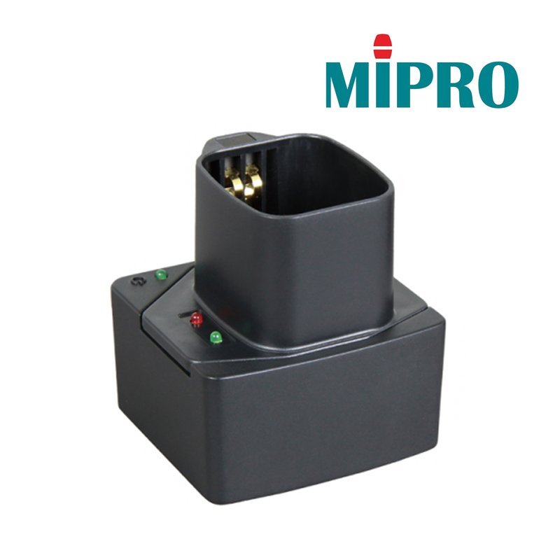 MIPRO 【MIPRO】MP-8T 單槽充電座(TA-80用) — 三峽配件 / 週邊
