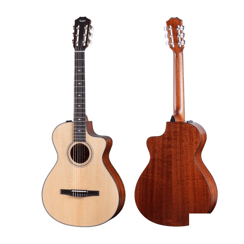Taylor Taylor 312CE-N 電木吉他 EQ 古典吉他 附原廠硬盒 — 三峽木吉他 / 民謠吉他