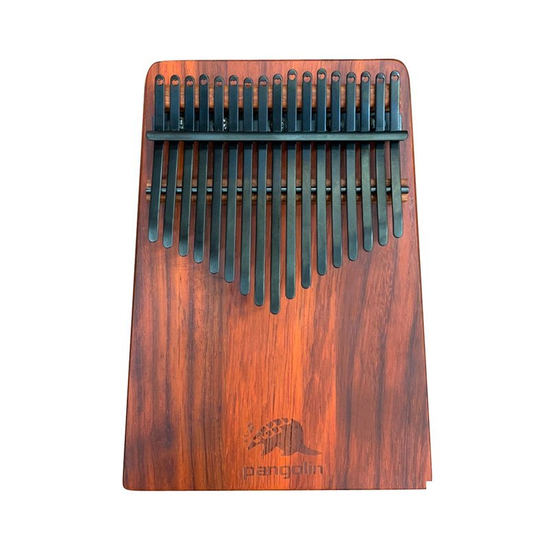 MIT Ferreol Wamara Board-type Kalimba MIT Ferreol Wamara Board-type Kalimba / Thumb Piano with PVD Jet Black Keys — 三峽電鋼琴 / 鍵盤