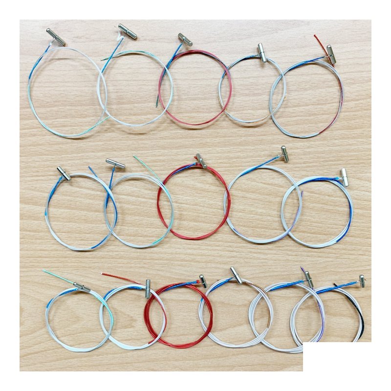 古箏弦 旅行箏-16弦(套弦) 古箏琴弦 國樂弦 尼龍弦 — 三峽配件 / 週邊