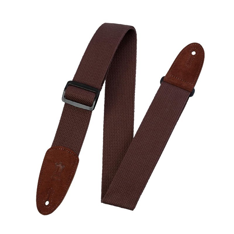 【LEVY'S】MC8-BRN 吉他背帶 棕色 — 三峽配件 / 週邊