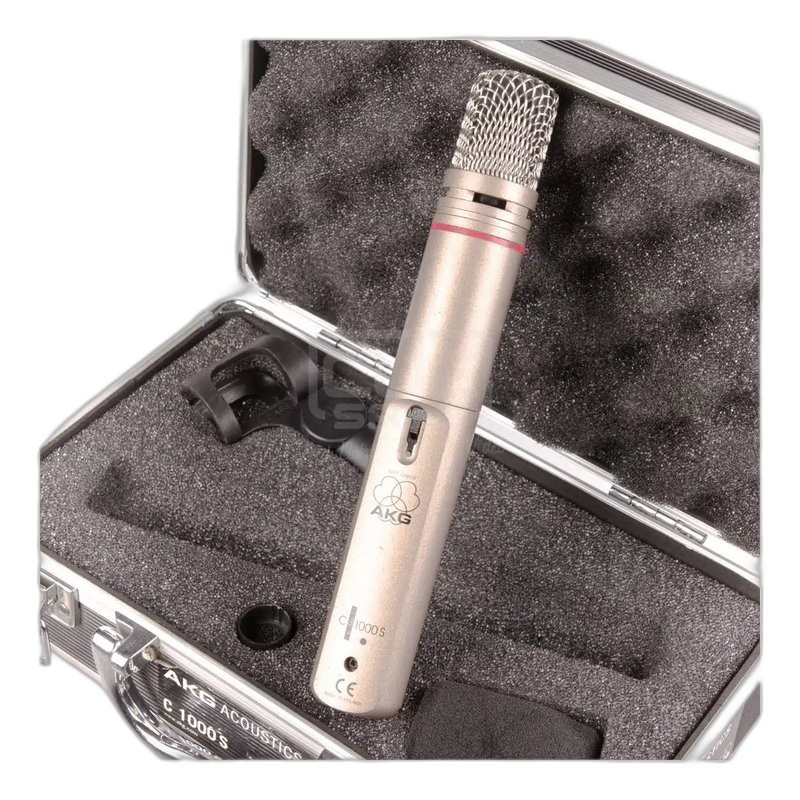 AKG AKG C1000S+K503H+MA-06 Alex — 三峽配件 / 週邊｜YA! 玩音樂