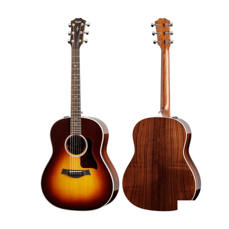 Taylor Taylor 417E-R-TS 電木吉他 全單板 雲杉面板 民謠吉他 EQ/GP — 三峽木吉他 / 民謠吉他