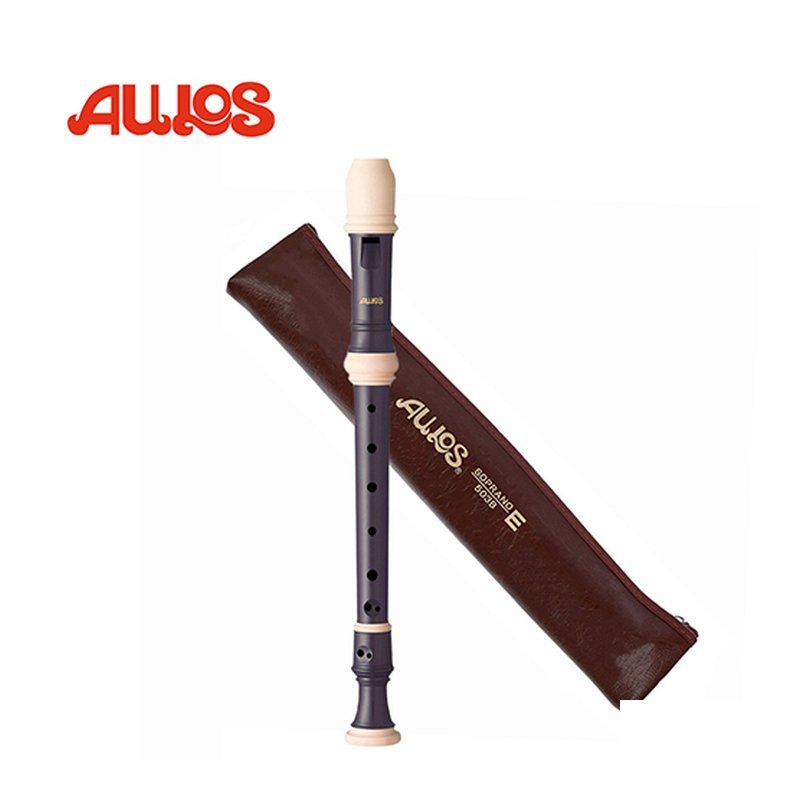 【AULOS】高音直笛 AULOS-503B — 三峽銅管 / 管樂