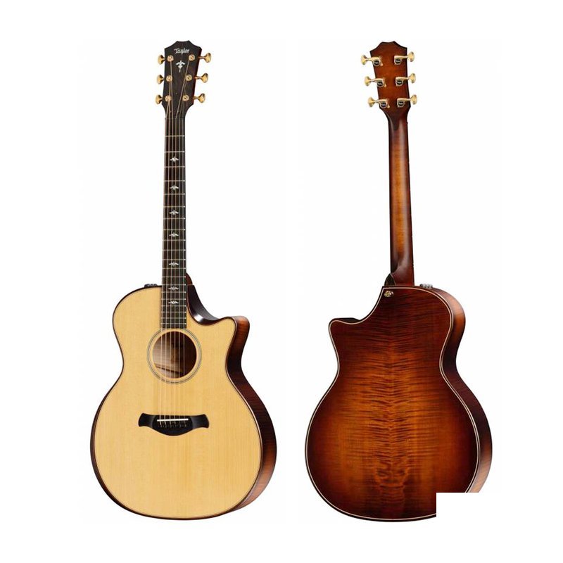 Taylor Taylor 614-CE-NAT-BE 電木吉他 雲杉面板 民謠吉他 — 三峽木吉他 / 民謠吉他