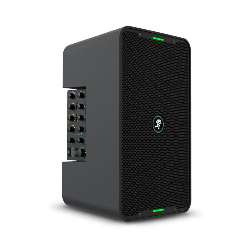 Mackie Mackie / ShowBox 8吋 藍芽主動式PA喇叭(8吋,400W)(支) — 三峽音響 / 音箱