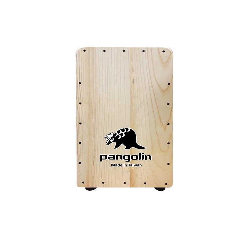【Pangolin】PGT-10 Cajon Design and Made in Taiwan (discounted price) — 三峽吉他 / Bass