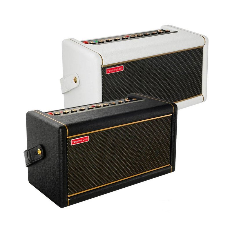 熱銷 PositiveGrid Spark II 2代 電吉他音箱 50W 智能音箱 效果器 (共二色) — 三峽吉他 / Bass