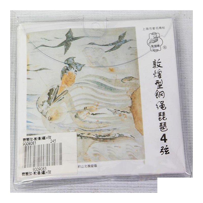 琵琶弦 (纏)4弦 敦煌 — 三峽配件 / 週邊