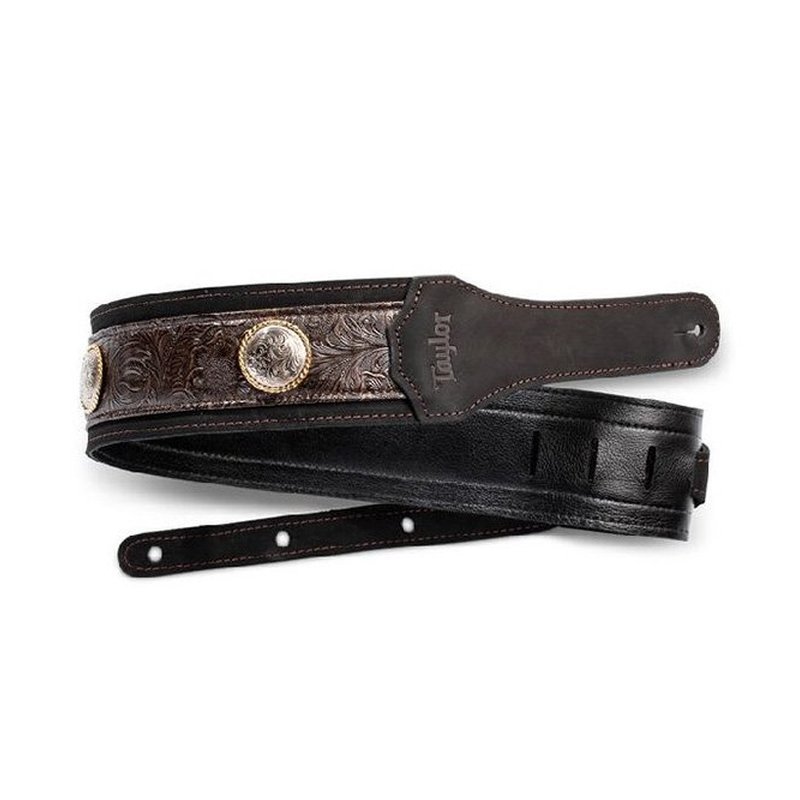 Taylor Taylor 肩帶 GP Black GP300-06C — 三峽背帶