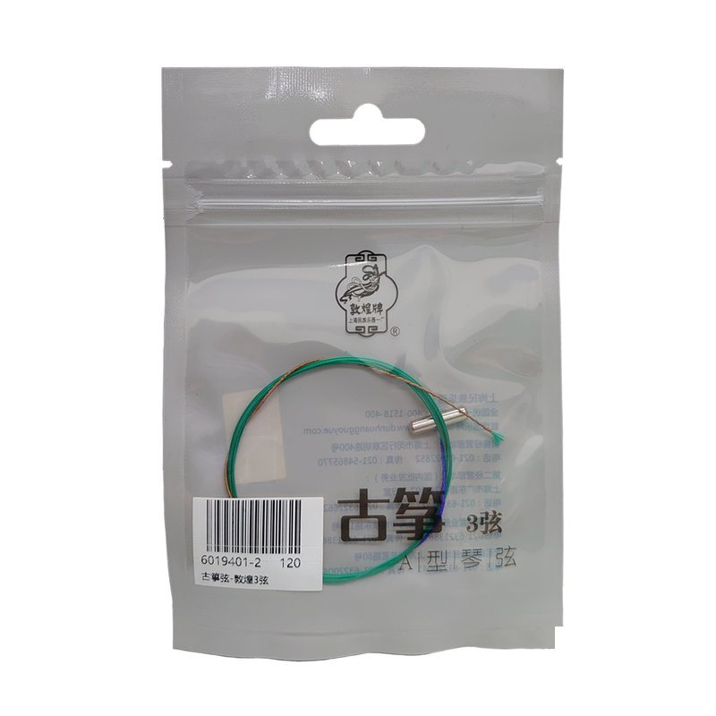 古箏弦 敦煌 三弦 A型琴弦 — 三峽弦樂器