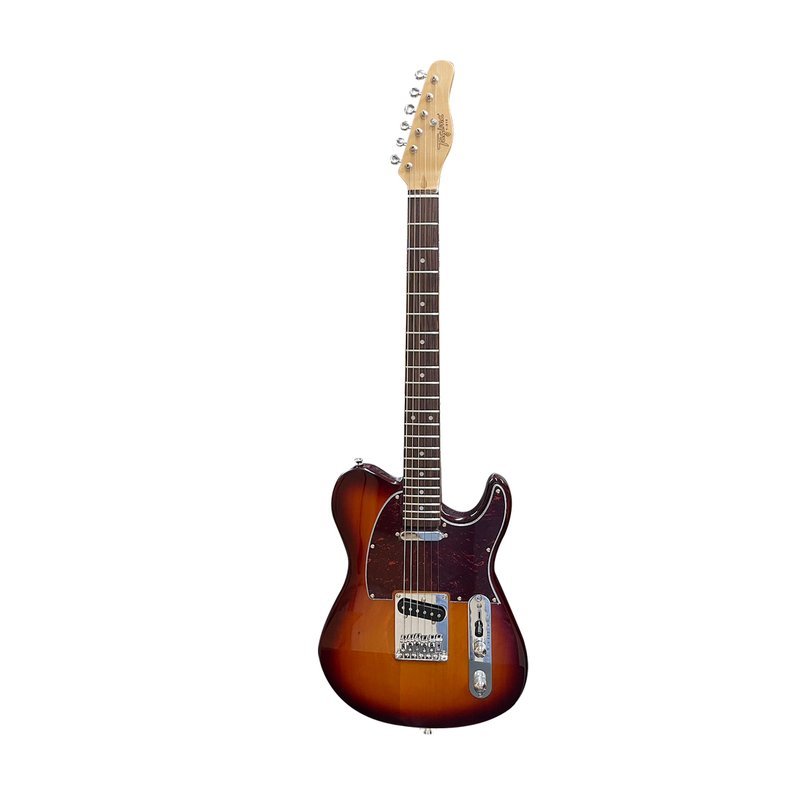 TAGIMA TAGIMA BRASIL T-910 電吉他 TELE型 漸層色 — 三峽電吉他