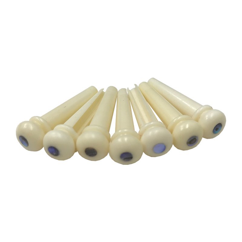 【SugarCreek】S-01 牛骨鑲貝插銷組 — 三峽配件 / 週邊