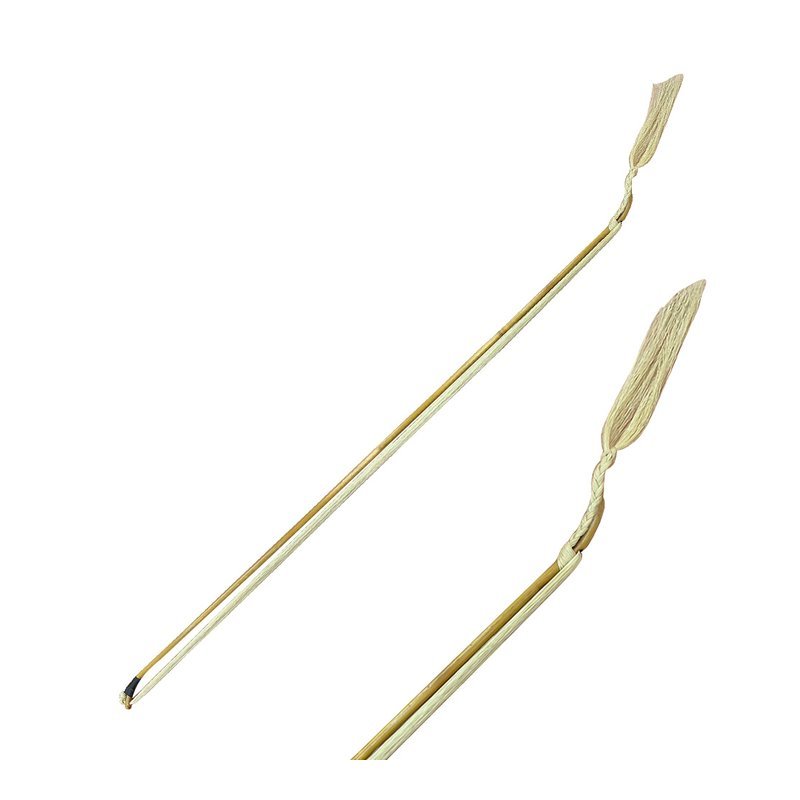 高級原竹手工編織二胡弓 — 三峽配件 / 週邊