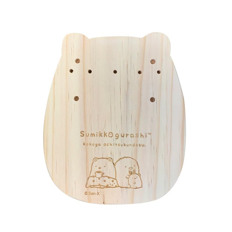 Sumikkogurashi-DIY Kalimba Sumikkogurashi-DIY Kalimba / Bear Style / Sumikko Gurashi Thumb Piano — 三峽電鋼琴 / 鍵盤