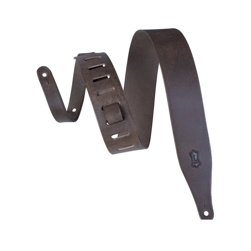 【LEVY'S】M17D-DBR 吉他背帶 — 三峽配件 / 週邊