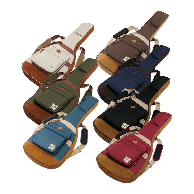 Ibanez Ibanez / IGB541 PowerPad電吉他琴袋 — 三峽木吉他 / 民謠吉他