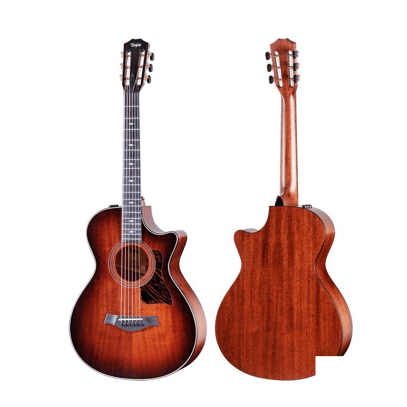 Taylor Taylor 322-CE-12-FRET V 級大型音樂會原聲木吉他 — 三峽木吉他 / 民謠吉他