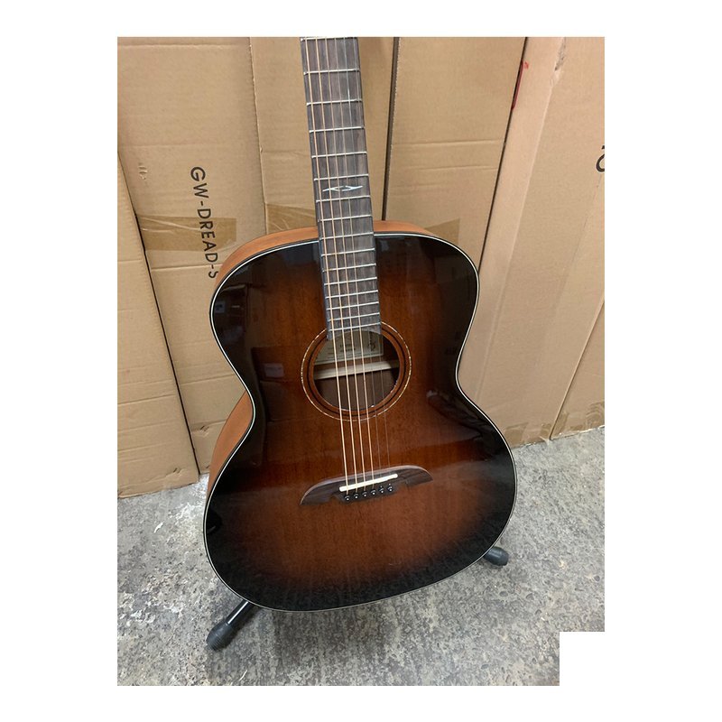 Alvarez 【Alvarez】AG660ESHB 民謠吉他 — 三峽木吉他 / 民謠吉他