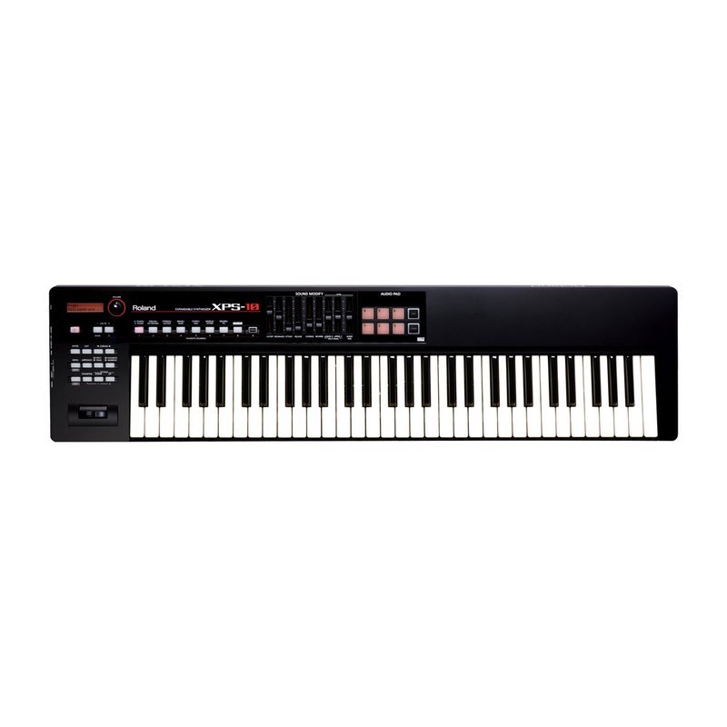 Roland Roland XPS-10 合成器 可擴充合成器鍵盤 61鍵 Midi鍵盤 — 三峽電鋼琴 / 鍵盤