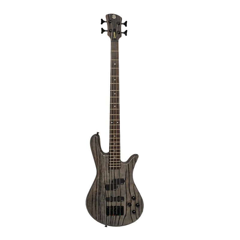 【SPECTOR】電貝斯 NS PULSE 4 CHARC 四弦 BASS NSPULSE4CHARC 岩灰色 — 三峽吉他 / Bass