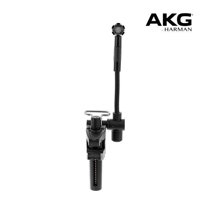 AKG AKG C518M 打擊樂器用麥克風 電容 心形指向 原廠公司貨 — 三峽鼓 / 打擊