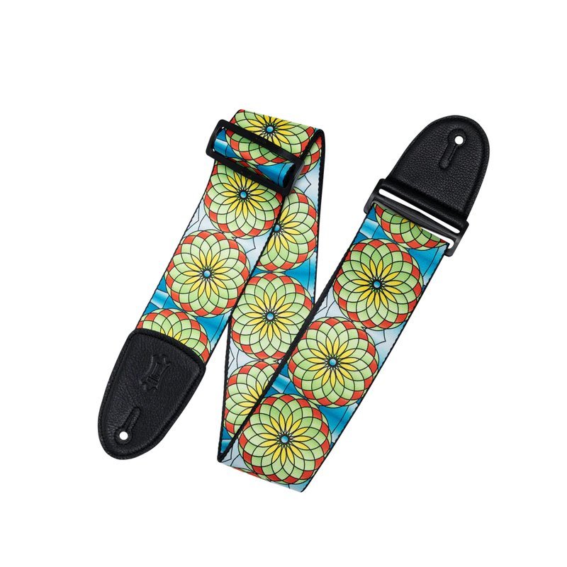 【LEVY'S】MP3SG-003 吉他背帶 — 三峽配件 / 週邊