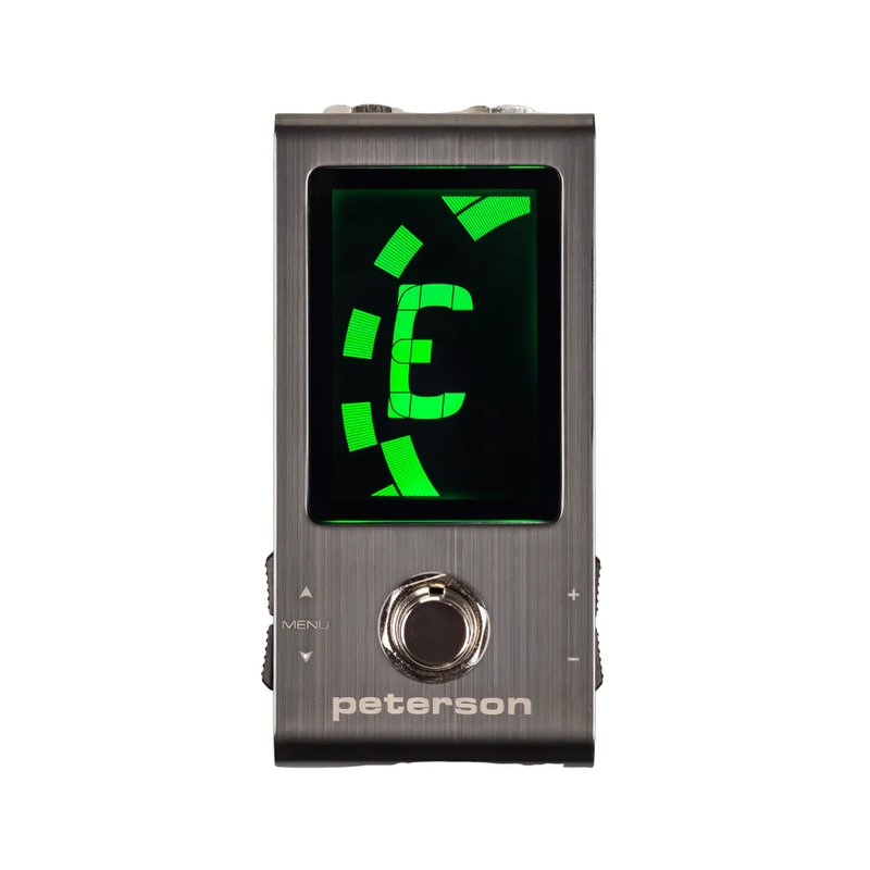 Peterson Peterson / StroboStomp MINI 迷你踏板調音器 — 三峽配件 / 週邊