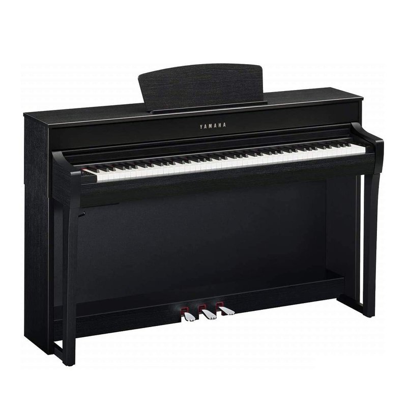 Yamaha YAMAHA CLP-735 88鍵 電鋼琴 (黑色) — 三峽電鋼琴 / 鍵盤