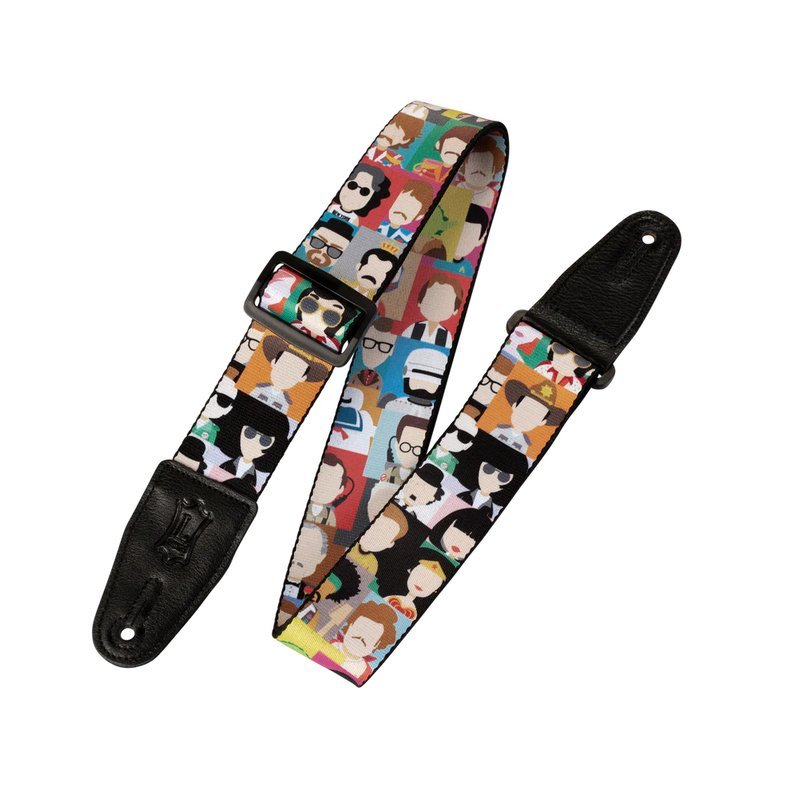 【LEVY'S】MPD2-104 吉他背帶 — 三峽配件 / 週邊