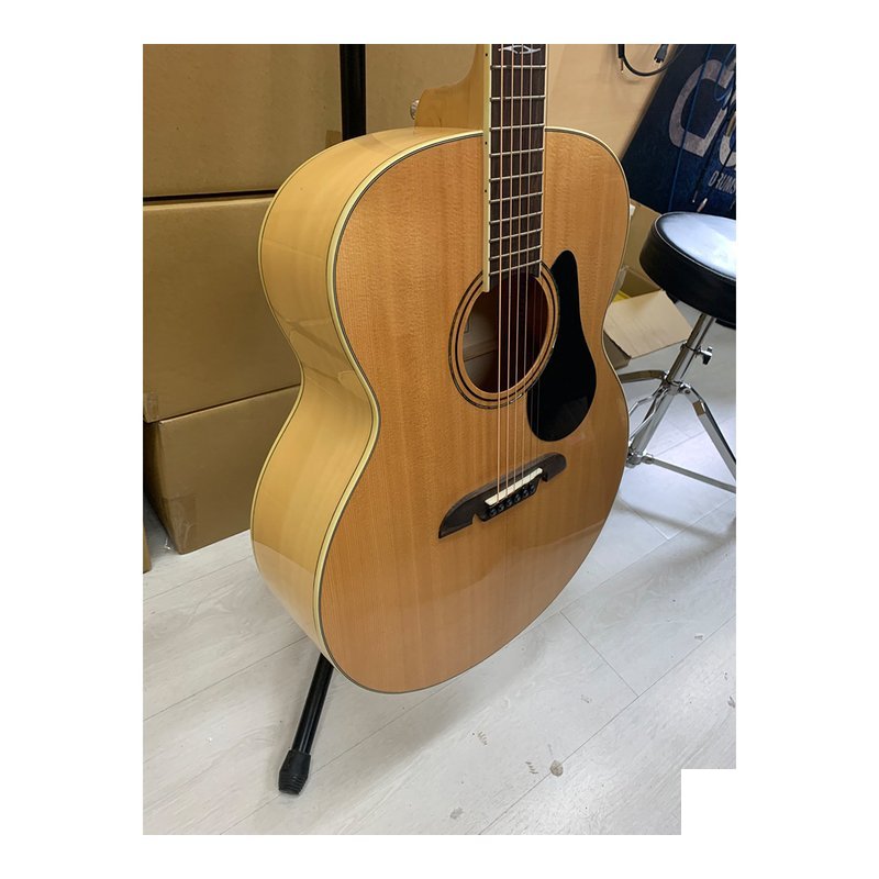 Alvarez 【Alvarez】AJ80 民謠吉他 — 三峽木吉他 / 民謠吉他