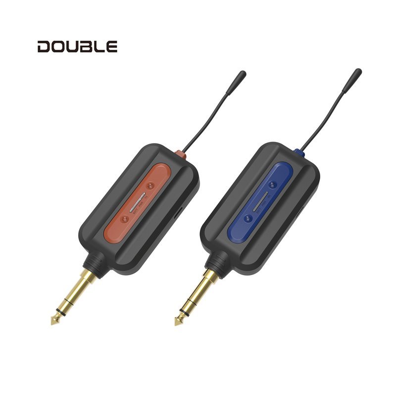DOUBLE Double W2 無線傳輸系統 無線導線 — 三峽導線