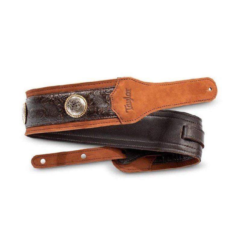Taylor Taylor 肩帶 GP Brown GP300-05C — 三峽背帶