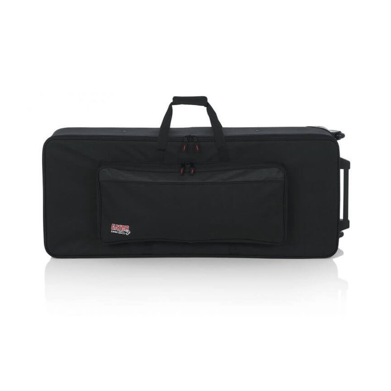 Gator Gator Cases 豪華61鍵電子琴硬盒 輕量鍵盤保護套 電鋼琴(GK-61) — 三峽電鋼琴 / 鍵盤