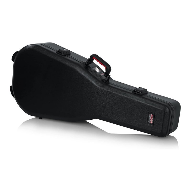 【新品上市】Gator Cases GTSA系列吉他硬盒 民謠吉他盒 豪華吉他硬盒 (GTSA-GTRDREAD-S) — 三峽吉他 / Bass