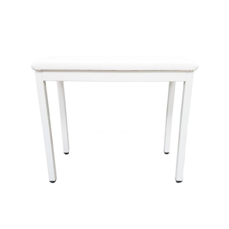 BC18 BC18 電鋼琴琴椅 鋼琴琴椅 ㄇ字琴椅 白色 — 三峽電鋼琴 / 鍵盤