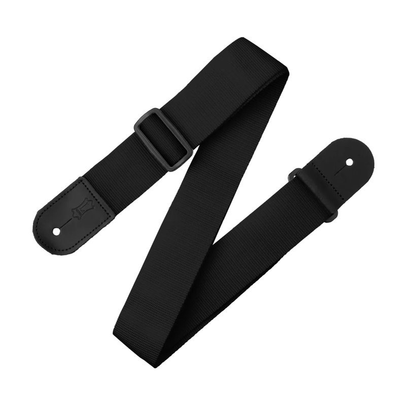 【LEVY'S】M8POLY-BLK 吉他背帶 — 三峽配件 / 週邊