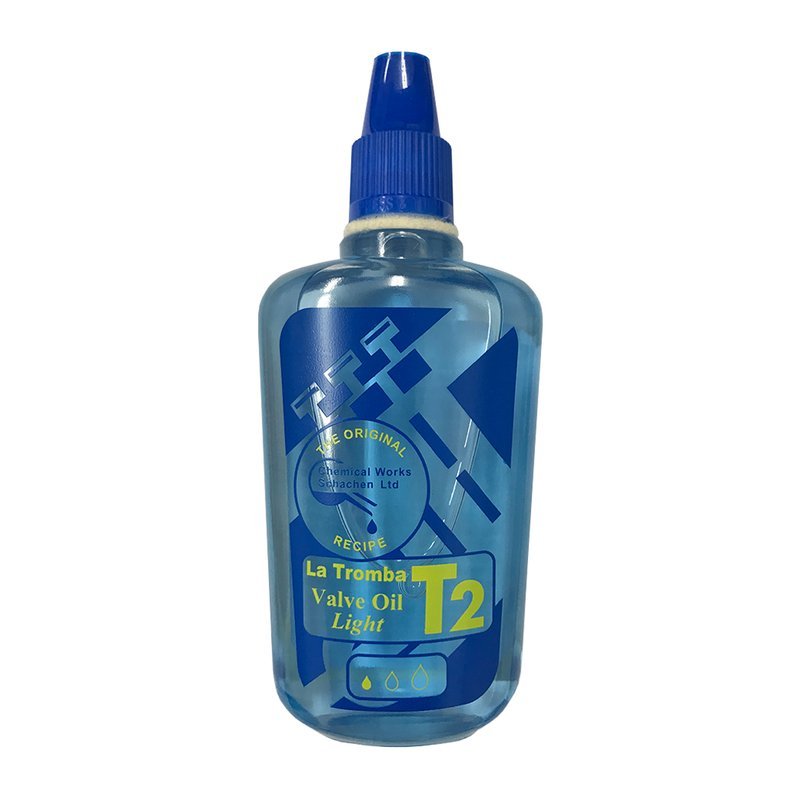 氣閥油 - LA TROMBA T2(47104) — 三峽銅管 / 管樂