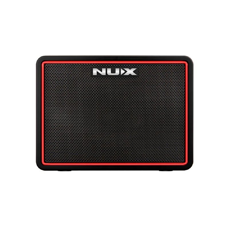 NUX Nux / Mighty lite BT MK2 藍芽吉他貝斯迷你音箱(3Ｗ) — 三峽木吉他 / 民謠吉他